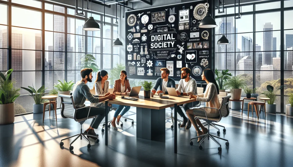 about webtosociety.com blog