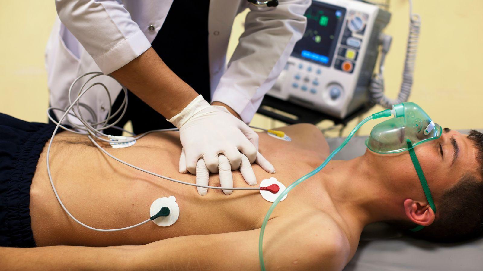 cardiac emergency preparedness, responding cardiac arrest, first aid cardiac emergency, CPR training courses, emergency health skills, heart attack response, save lives cardiac emergency, life-saving techniques, cardiac rescue protocols, lay responder emergency