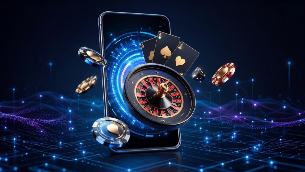 Digital gaming innovation trends