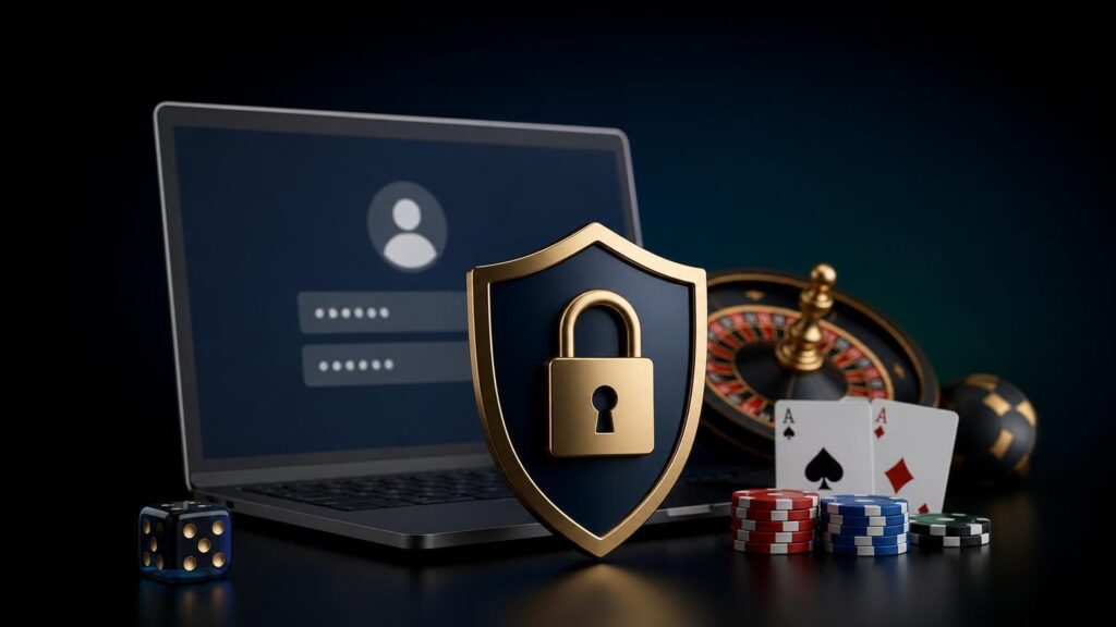 Account login security