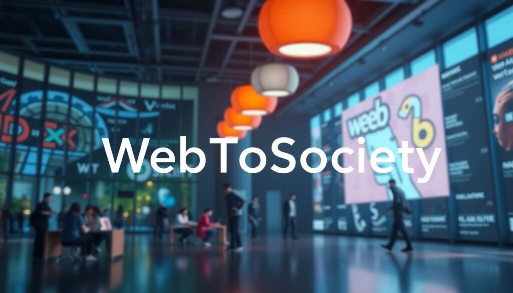 about webtosociety