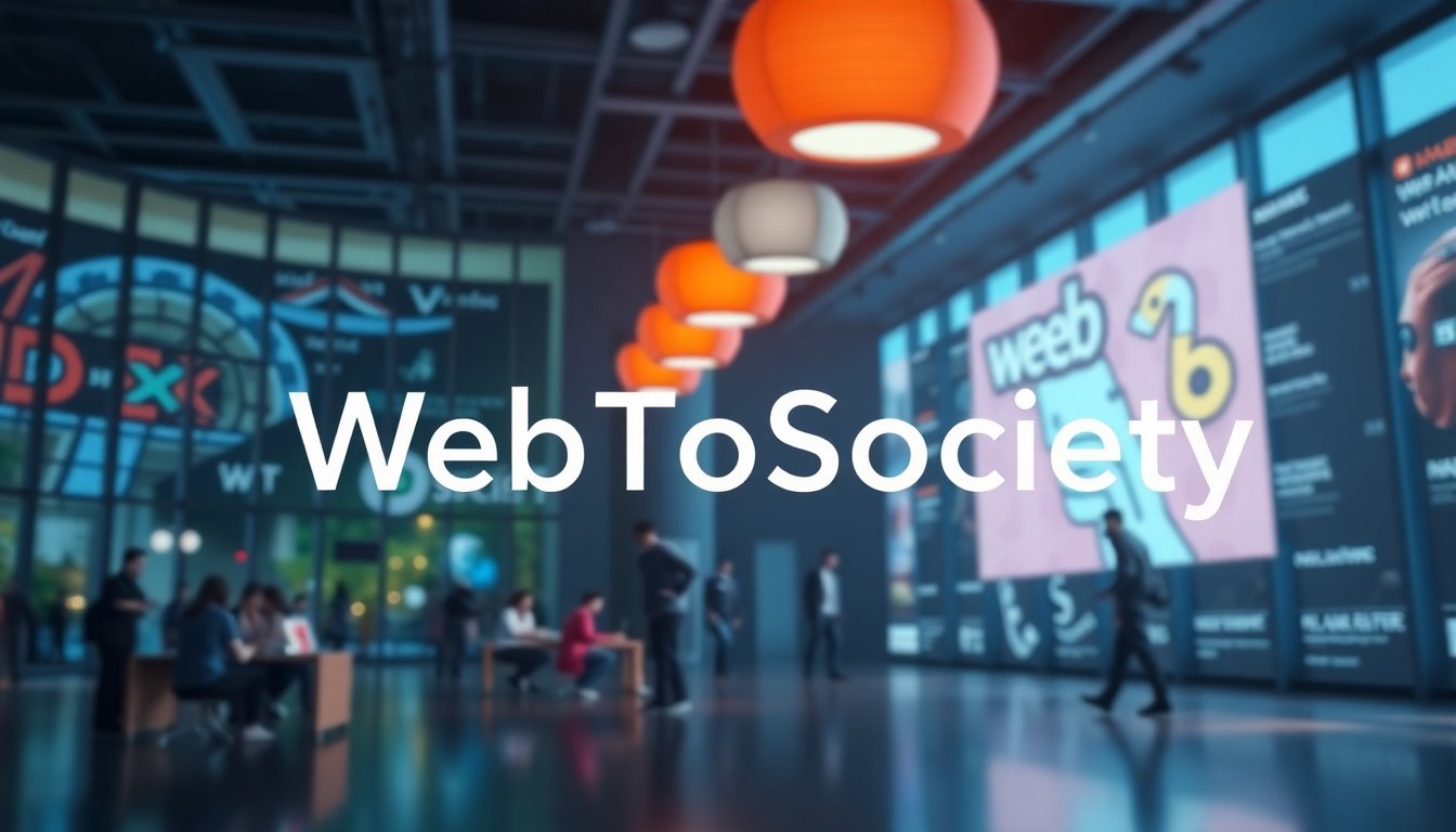 about webtosociety