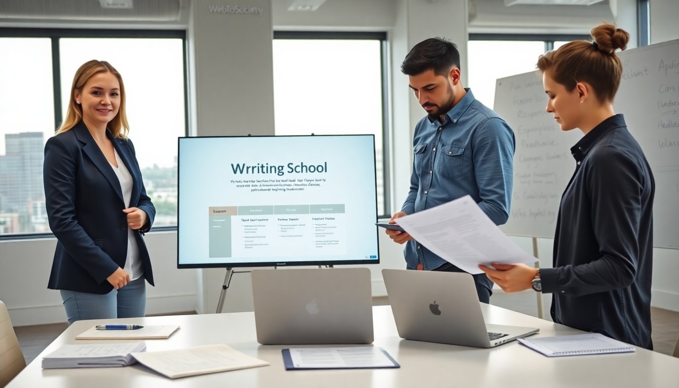 wtswriting school course by webtosociety