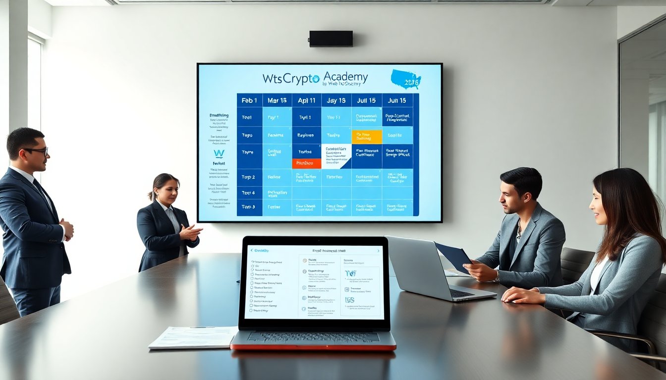 wtscryptoacademy by webtosociety enrollment schedule