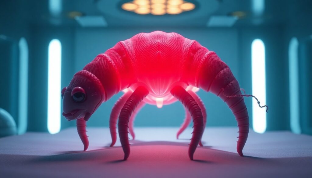 tardigrade yoyodyne teletech procedure