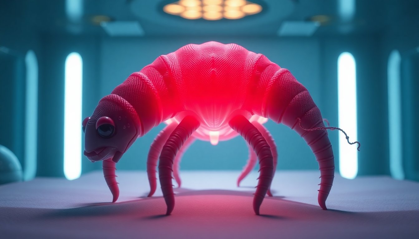 tardigrade yoyodyne teletech procedure