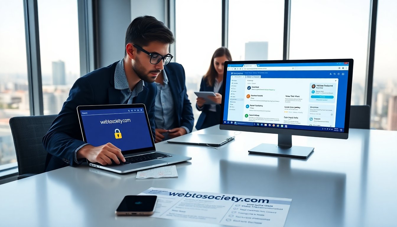 webtosociety.com security