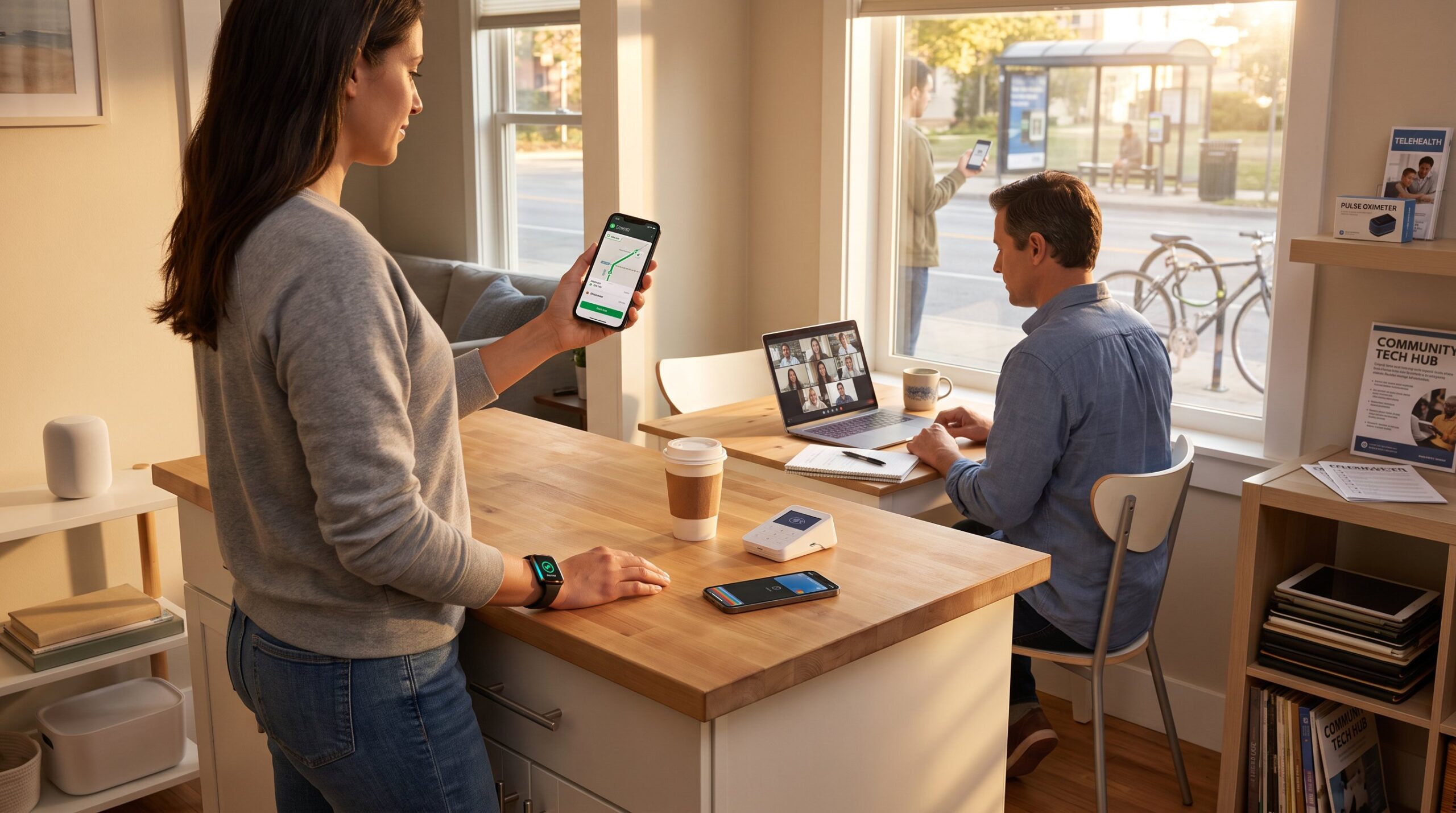 From the WebToSociety.com Blog: A Complete Guide to Technology's Impact on Everyday Life