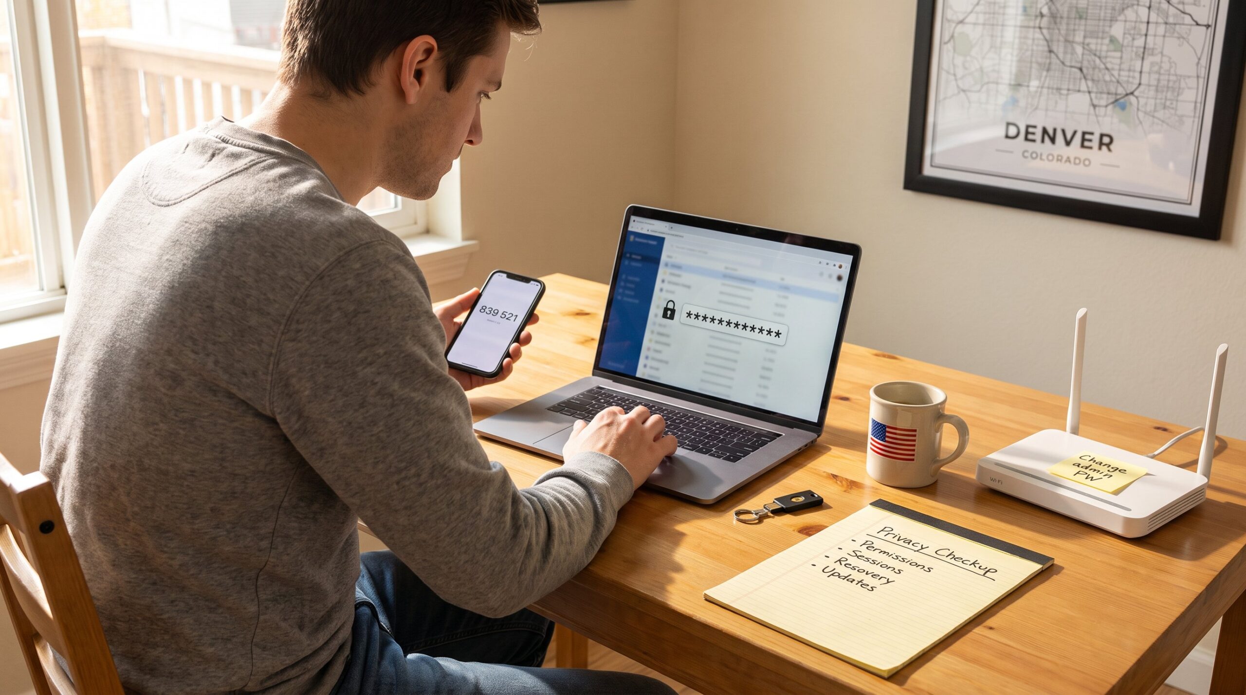 A Beginner's Guide to Protecting Your Privacy Online