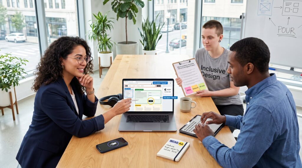 Why Accessibility Should Be Part of Every Digital Product